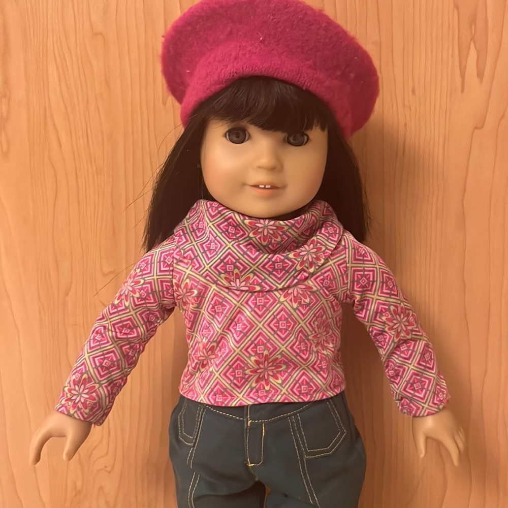 American Girl Doll Ivy